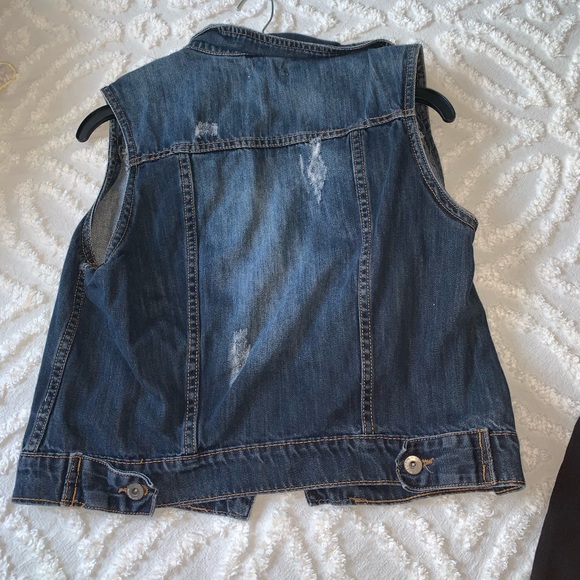 Jean jacket - Picture 2 of 2
